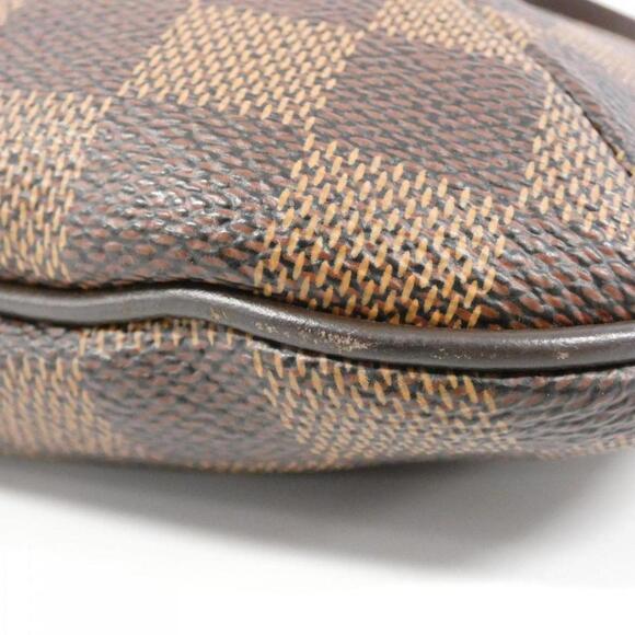 LOUIS VUITTON Brown Damier Shoulder Bag - Picture 3 of 9